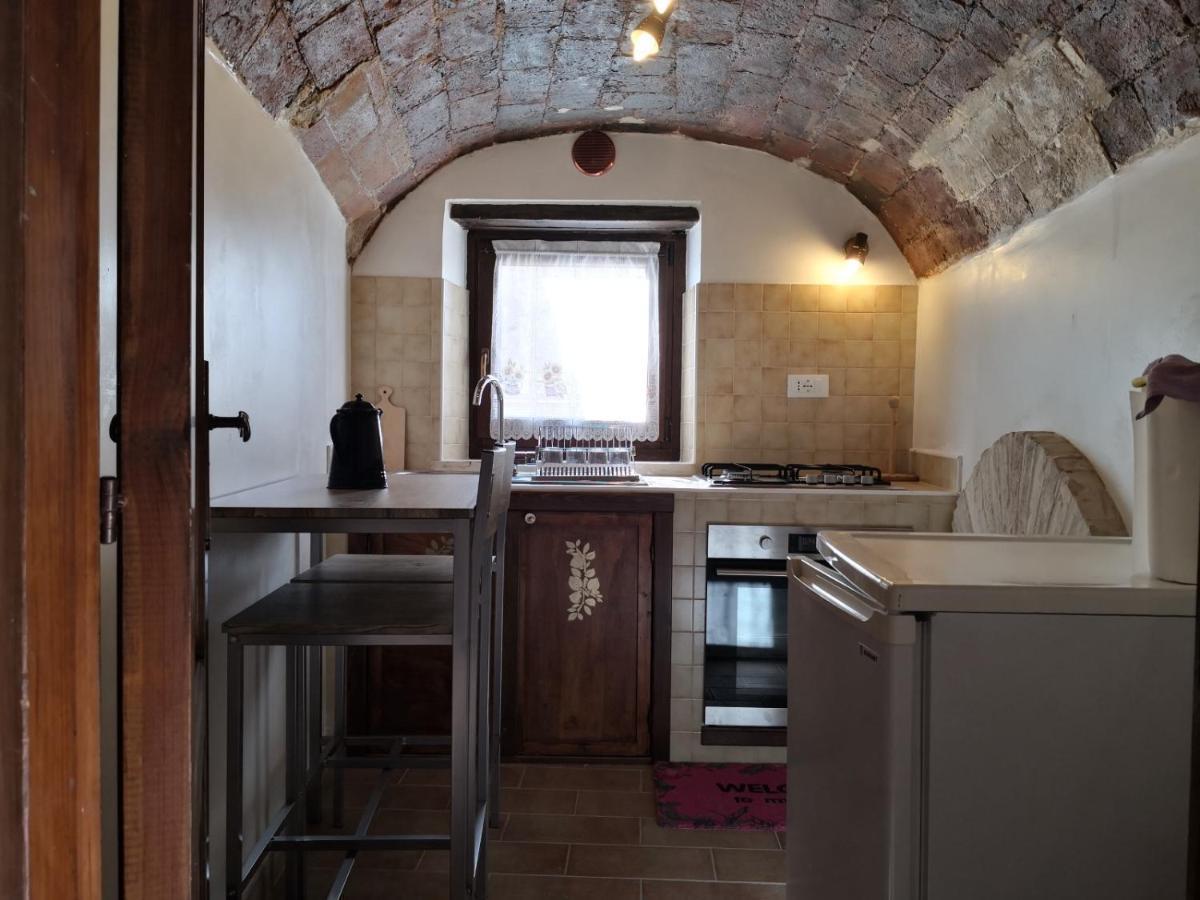 Residence Belvedere Санто-Стефано-ди-Сессанио Экстерьер фото