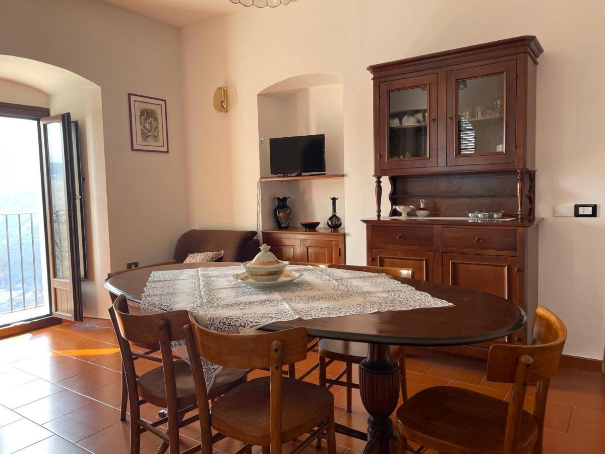 Residence Belvedere Санто-Стефано-ди-Сессанио Экстерьер фото
