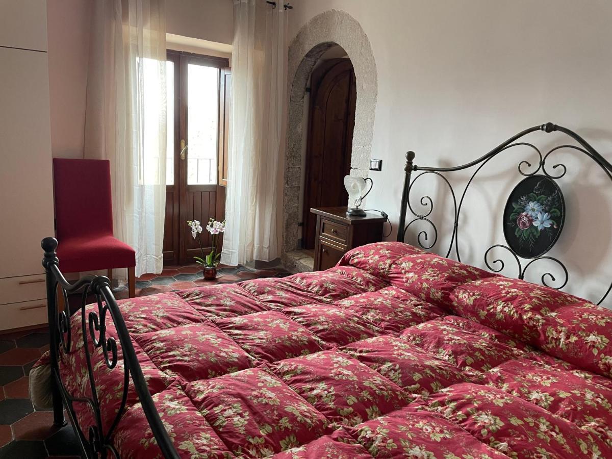 Residence Belvedere Санто-Стефано-ди-Сессанио Экстерьер фото