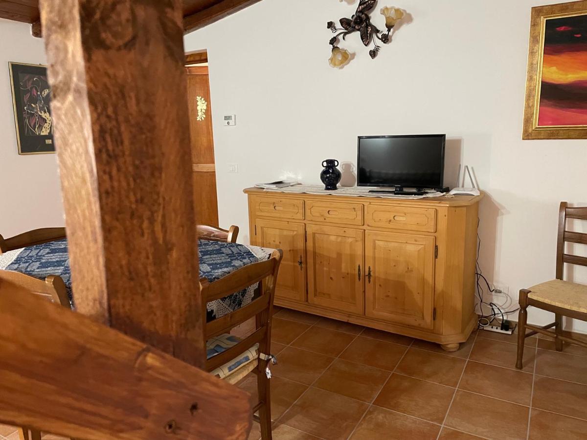 Residence Belvedere Санто-Стефано-ди-Сессанио Экстерьер фото