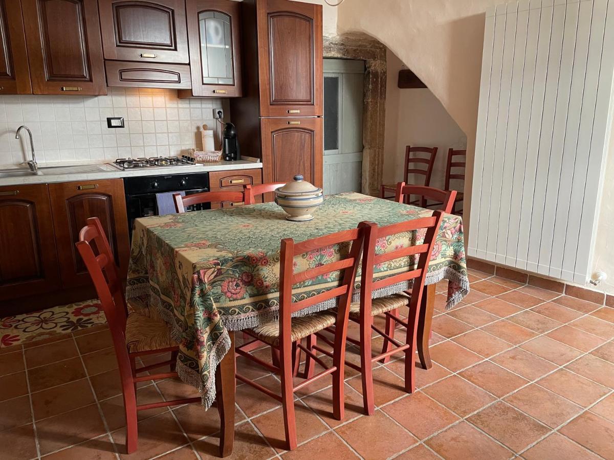Residence Belvedere Санто-Стефано-ди-Сессанио Экстерьер фото