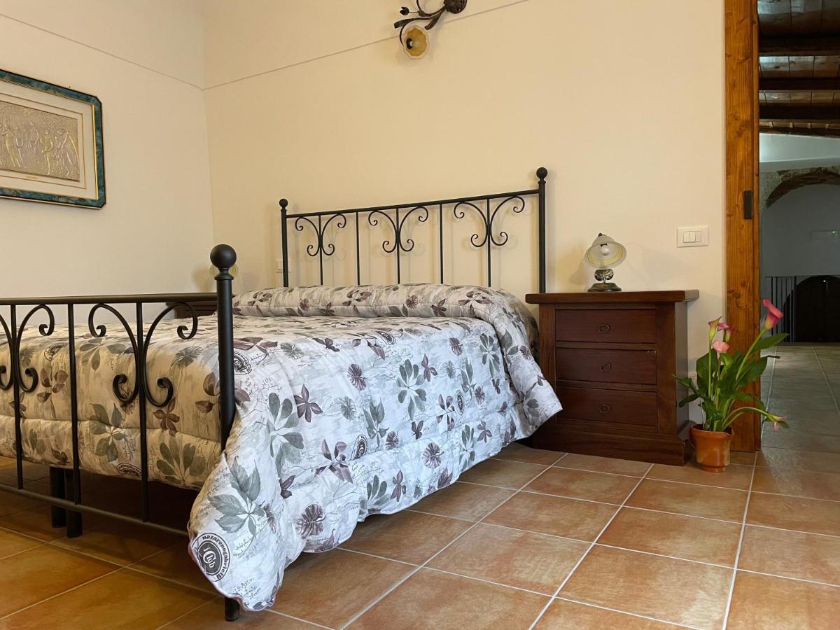 Residence Belvedere Санто-Стефано-ди-Сессанио Экстерьер фото