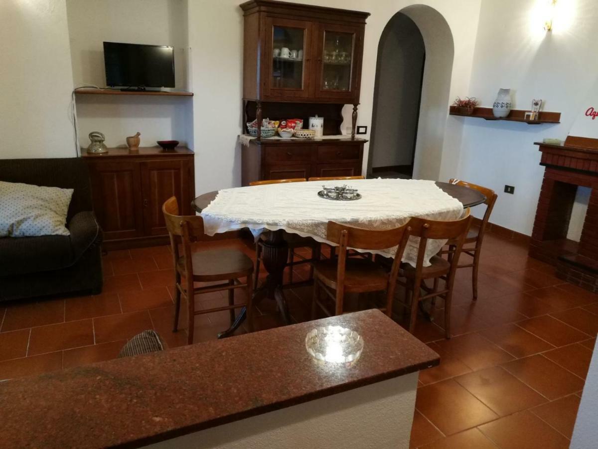 Residence Belvedere Санто-Стефано-ди-Сессанио Экстерьер фото